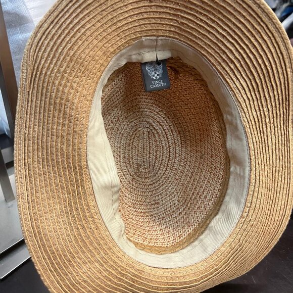 Vince Camuto Straw Hat main image 12